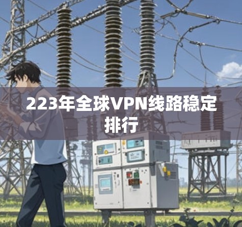 223年全球VPN线路稳定排行 223年全球VPN线路稳定排行