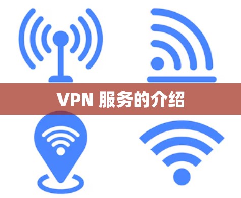 VPN 服务的介绍