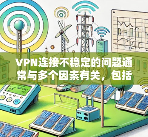VPN连接不稳定的问题通常与多个因素有关,包括网络稳定性、防火墙设置、VPN选择、配置不当以及安全措施等。以下是一些可能的原因和解决方案 VPN连接不稳定的问题通常与多个因素有关,包括网络稳定性、防火墙设置、VPN选择、配置不当以及安全措施等。以下是一些可能的原因和解决方案