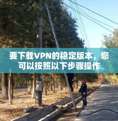 要下载VPN的稳定版本，您可以按照以下步骤操作