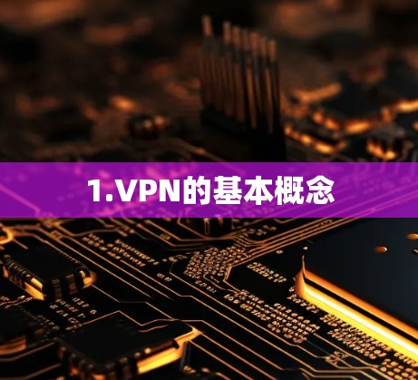 1.VPN的基本概念 1.VPN的基本概念