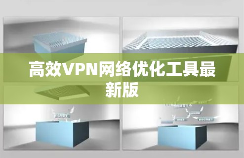 高效VPN网络优化工具最新版 高效VPN网络优化工具最新版