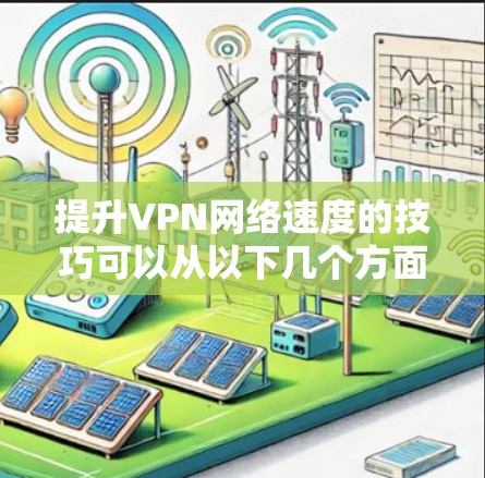提升VPN网络速度的技巧可以从以下几个方面入手,逐步优化基础配置,逐步提升连接体验 提升VPN网络速度的技巧可以从以下几个方面入手,逐步优化基础配置,逐步提升连接体验