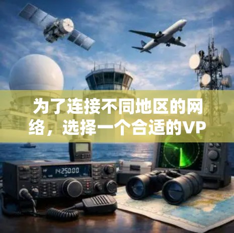 为了连接不同地区的网络,选择一个合适的VPN服务是必要的。以下是一个结构化的指南,帮助你做出明智的选择 为了连接不同地区的网络,选择一个合适的VPN服务是必要的。以下是一个结构化的指南,帮助你做出明智的选择