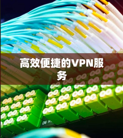 高效便捷的VPN服务