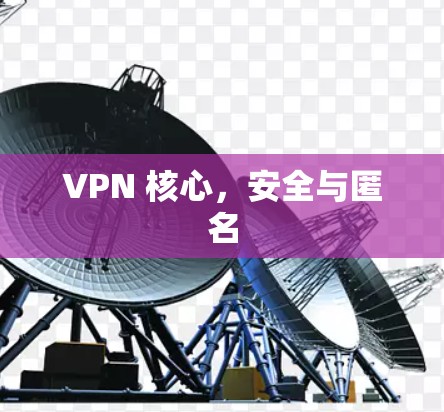 VPN 核心,安全与匿名 VPN 核心,安全与匿名