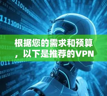 根据您的需求和预算，以下是推荐的VPN网络保护APP