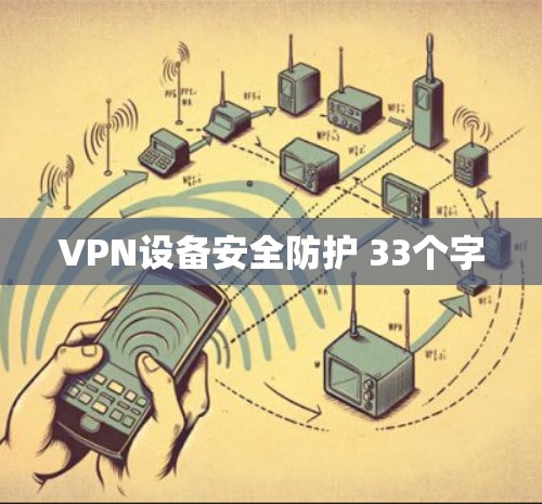 VPN设备安全防护 33个字