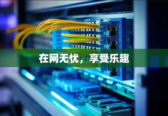 在网无忧，享受乐趣