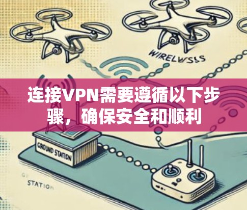 连接VPN需要遵循以下步骤，确保安全和顺利