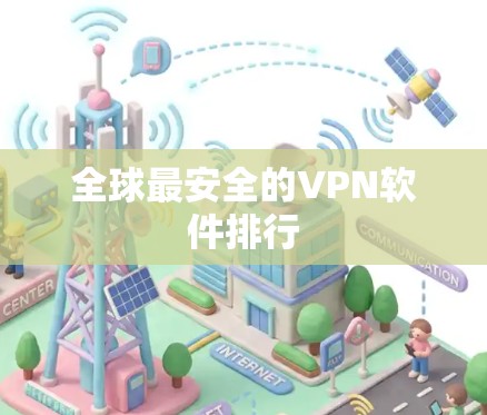 全球最安全的VPN软件排行