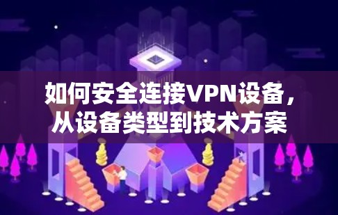如何安全连接VPN设备，从设备类型到技术方案
