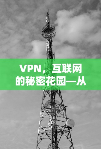 VPN，互联网的秘密花园—从入门到高级使用