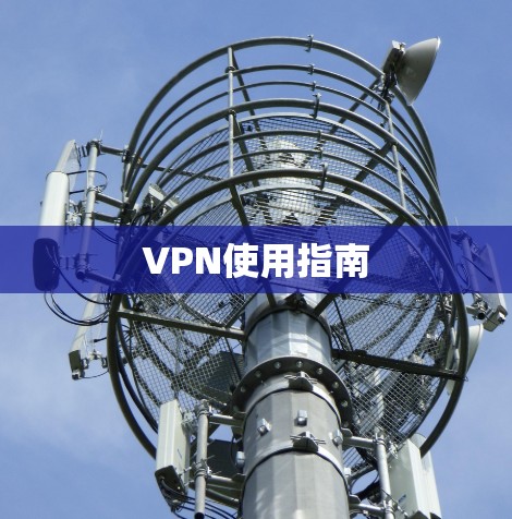 VPN使用指南 VPN使用指南