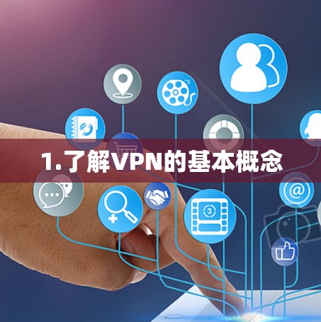 1.了解VPN的基本概念