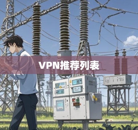 VPN推荐列表