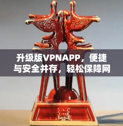 升级版VPNAPP，便捷与安全并存，轻松保障网络安全