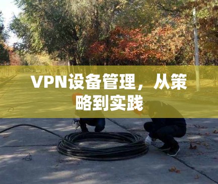 VPN设备管理,从策略到实践 VPN设备管理,从策略到实践
