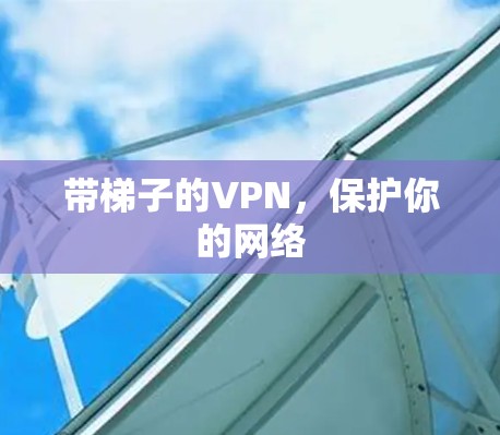 带梯子的VPN,保护你的网络 带梯子的VPN,保护你的网络