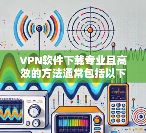 VPN软件下载专业且高效的方法通常包括以下推荐