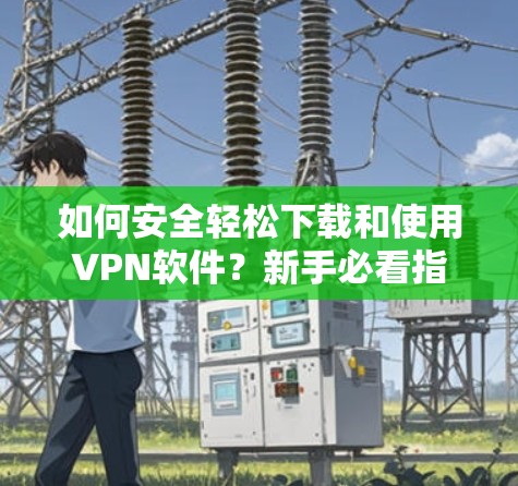 如何安全轻松下载和使用VPN软件？新手必看指南