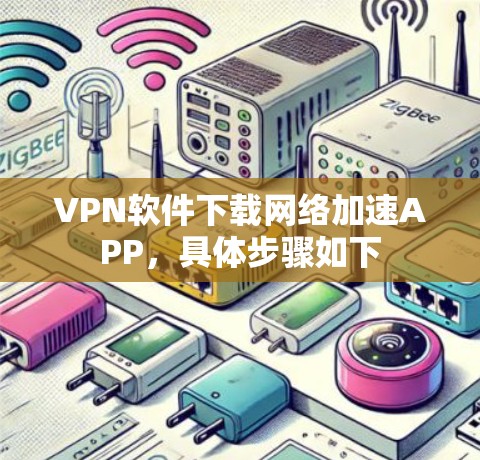VPN软件下载网络加速APP,具体步骤如下 VPN软件下载网络加速APP,具体步骤如下