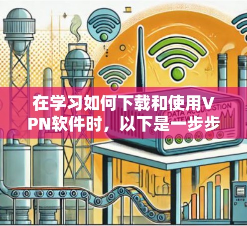 在学习如何下载和使用VPN软件时,以下是一步步的指南 在学习如何下载和使用VPN软件时,以下是一步步的指南