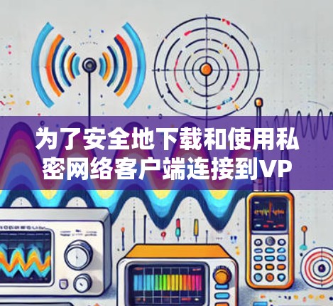 为了安全地下载和使用私密网络客户端连接到VPN，您可以按照以下步骤进行