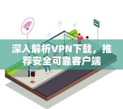 深入解析VPN下载，推荐安全可靠客户端