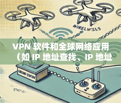 VPN 软件和全球网络应用（如 IP 地址查找、IP 地址转换等）是连接不同国家和地区的常用工具。以下是几种常见的VPN软件和全球网络应用的下载方法