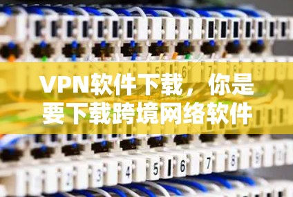 VPN软件下载,你是要下载跨境网络软件吗? VPN软件下载,你是要下载跨境网络软件吗?
