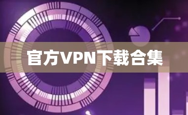 官方VPN下载合集