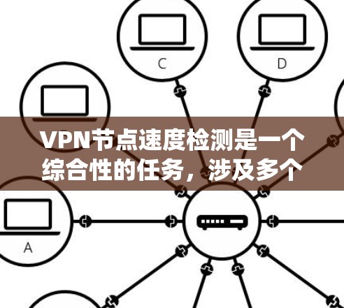 VPN节点速度检测是一个综合性的任务，涉及多个方面，需要系统地分析和处理。以下是对 VPN 节点速度检测的详细总结