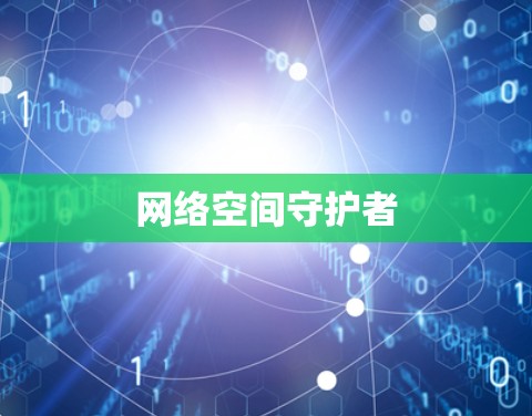 网络空间守护者