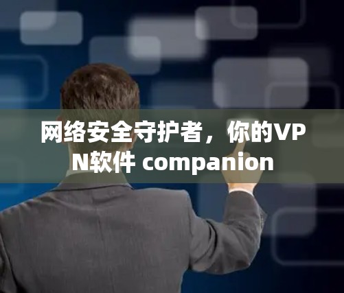 网络安全守护者，你的VPN软件 companion