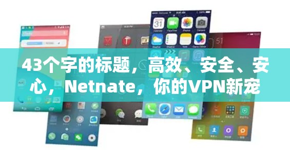 43个字的标题,高效、安全、安心,Netnate,你的VPN新宠 43个字的标题,高效、安全、安心,Netnate,你的VPN新宠