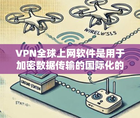 VPN全球上网软件是用于加密数据传输的国际化的网络服务，广泛应用于连接其他国家的互联网。以下是这些软件的详细介绍
