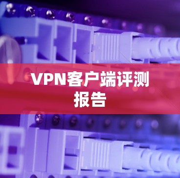 VPN客户端评测报告