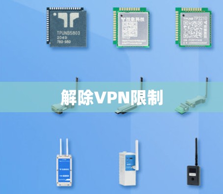 解除VPN限制
