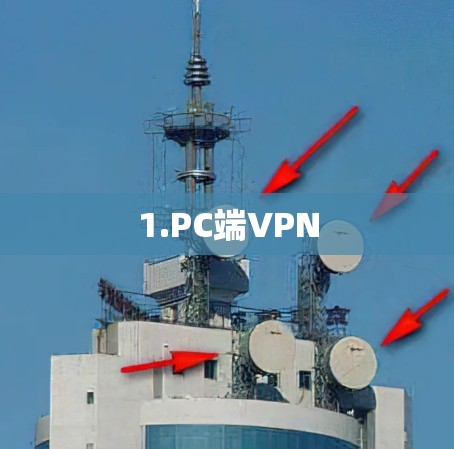 1.PC端VPN 1.PC端VPN