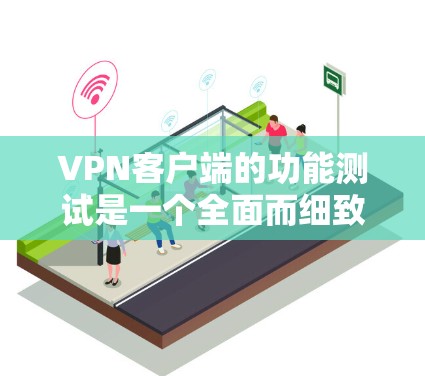 VPN客户端的功能测试是一个全面而细致的过程,涵盖了性能、安全性、隐私保护、连接流畅性和用户友好性等多个方面。以下是关于VPN客户端功能的详细测试要点和分析 VPN客户端的功能测试是一个全面而细致的过程,涵盖了性能、安全性、隐私保护、连接流畅性和用户友好性等多个方面。以下是关于VPN客户端功能的详细测试要点和分析