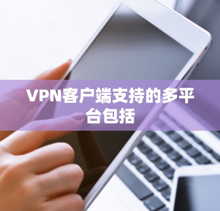 VPN客户端支持的多平台包括