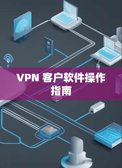 VPN 客户软件操作指南 VPN 客户软件操作指南