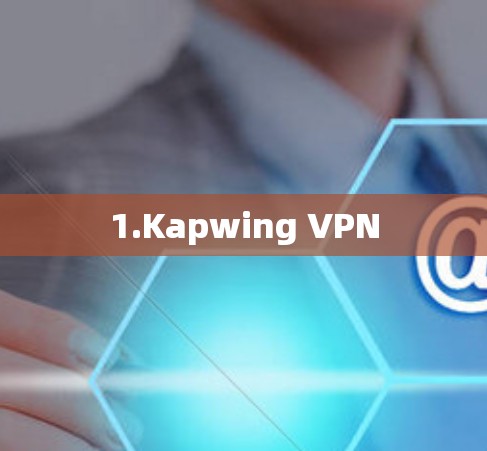 1.Kapwing VPN