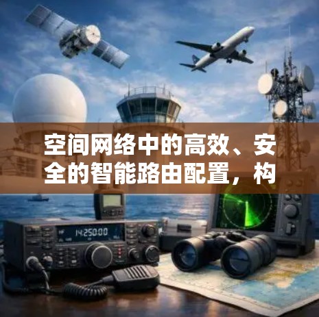 空间网络中的高效、安全的智能路由配置，构建高效VPN网络