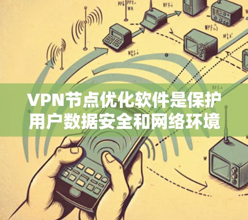 VPN节点优化软件是保护用户数据安全和网络环境的关键工具,通过多种功能实现高效和安全的网络管理。以下是对该主题的分步解释 VPN节点优化软件是保护用户数据安全和网络环境的关键工具,通过多种功能实现高效和安全的网络管理。以下是对该主题的分步解释