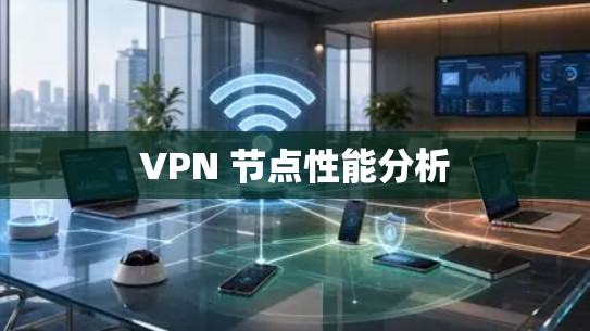 VPN 节点性能分析
