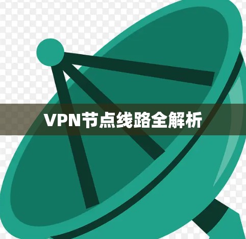 VPN节点线路全解析 VPN节点线路全解析