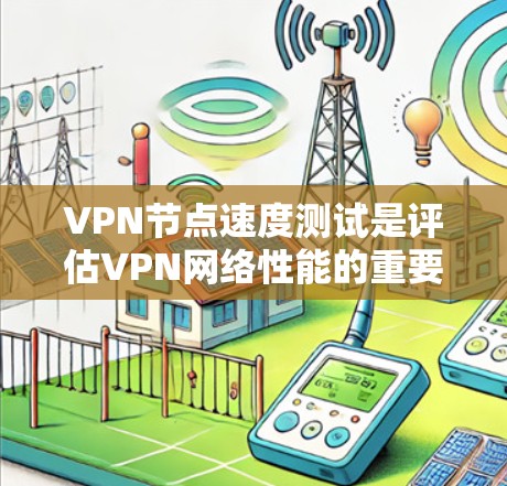 VPN节点速度测试是评估VPN网络性能的重要工具。以下是详细的步骤和注意事项，帮助您进行有效的VPN节点速度测试