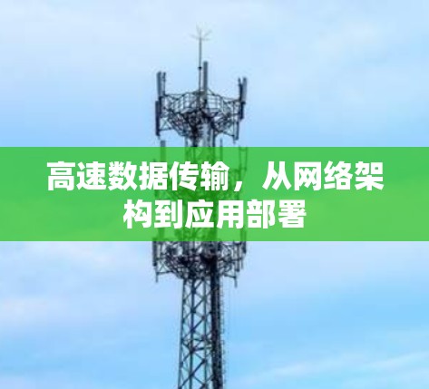 高速数据传输，从网络架构到应用部署